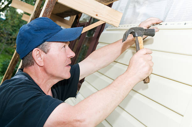 Best Siding Removal and Disposal  in Mclean, VA